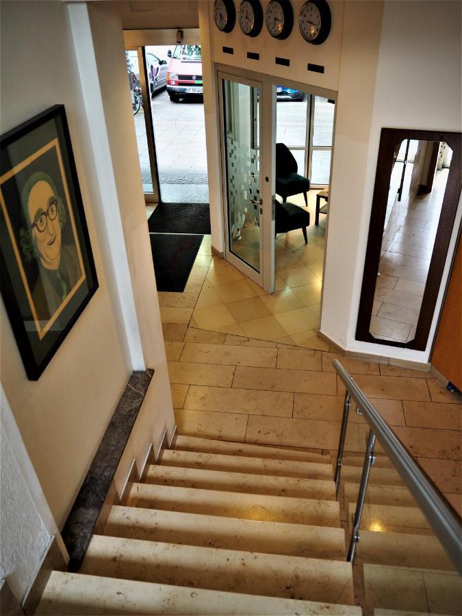 Hotel Schottenhof Mainz Eksteriør bilde