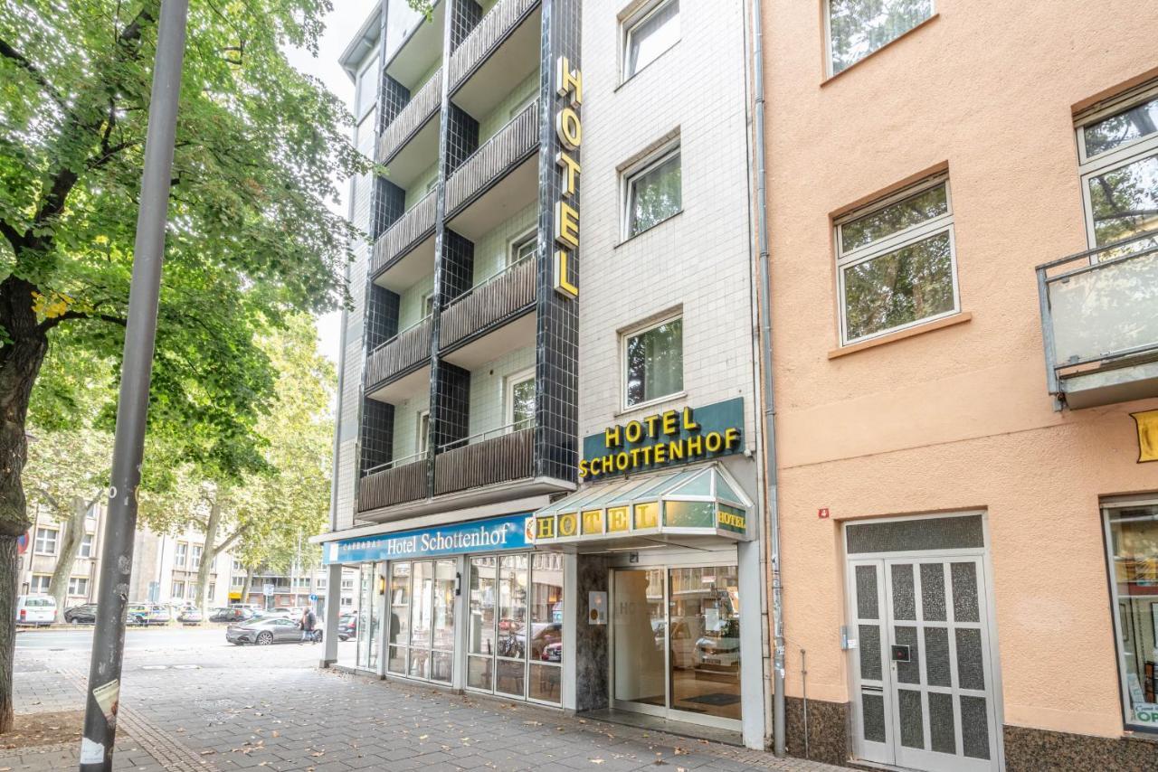Hotel Schottenhof Mainz Eksteriør bilde