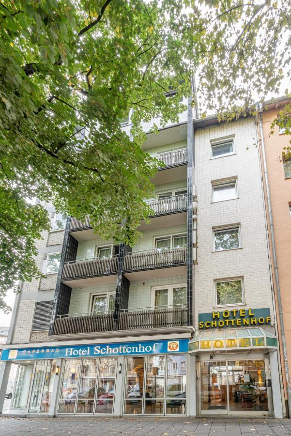 Hotel Schottenhof Mainz Eksteriør bilde