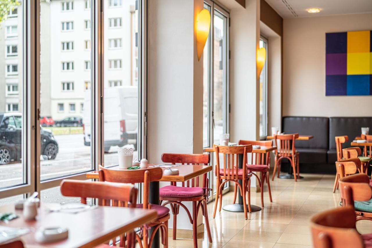 Hotel Schottenhof Mainz Eksteriør bilde