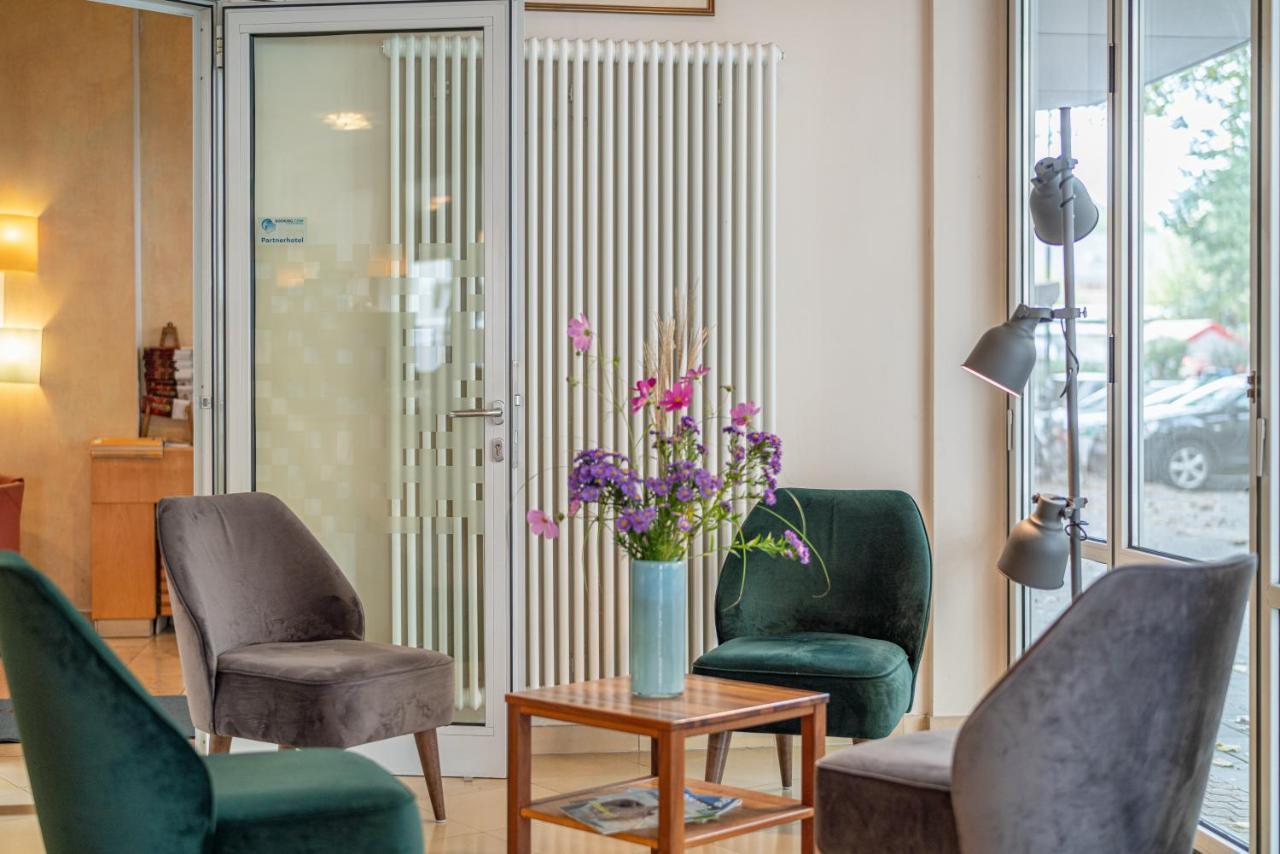 Hotel Schottenhof Mainz Eksteriør bilde