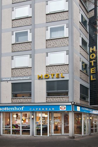 Hotel Schottenhof Mainz Eksteriør bilde