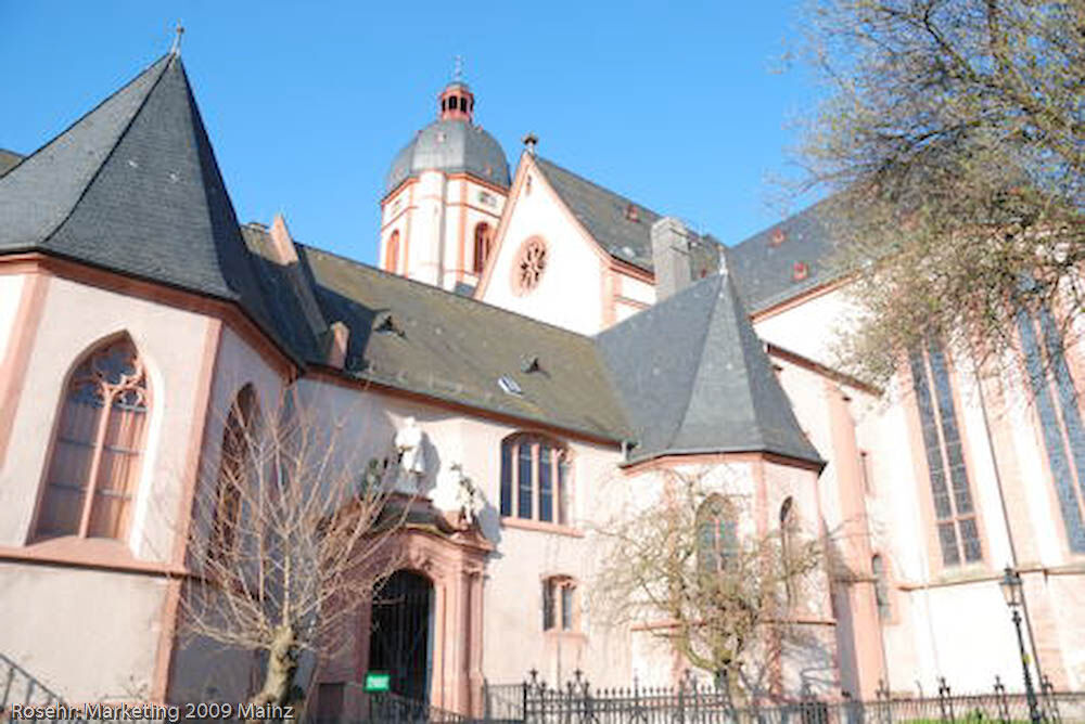 Hotel Schottenhof Mainz Eksteriør bilde